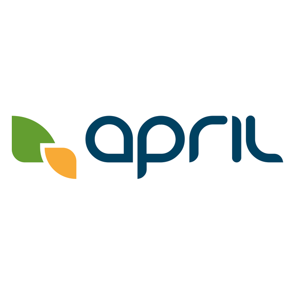 April