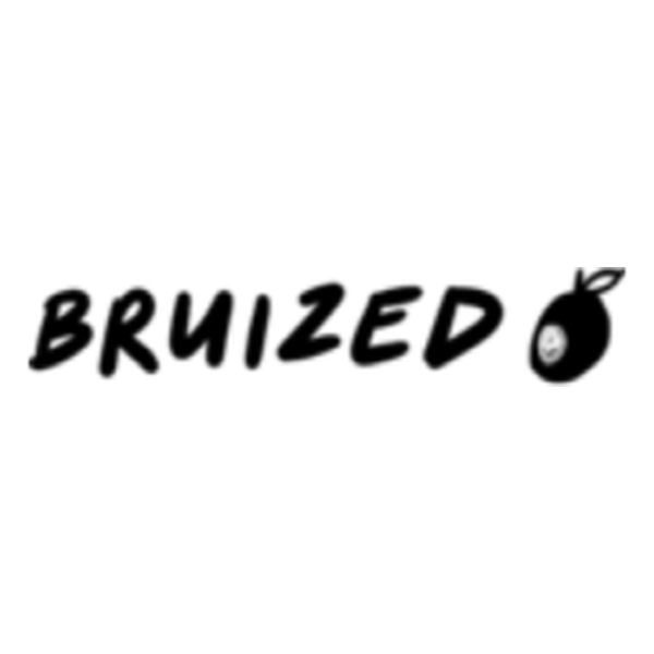 Bruized