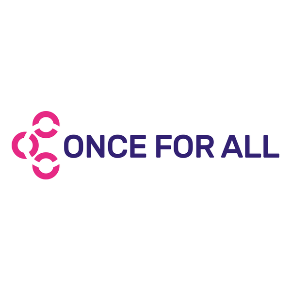 Once for All
